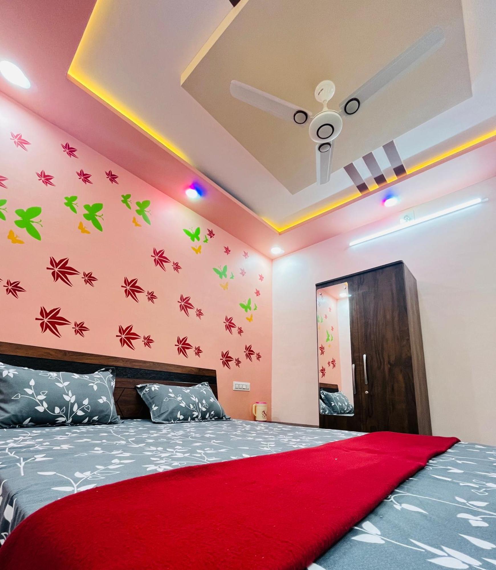 Kamdhenu Home Stay Garudeshwar Exterior foto